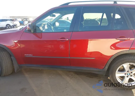 2012 BMW X5 xDrive35D z USA, uszkodzony, nr VIN 5UXZW0C54CL663456